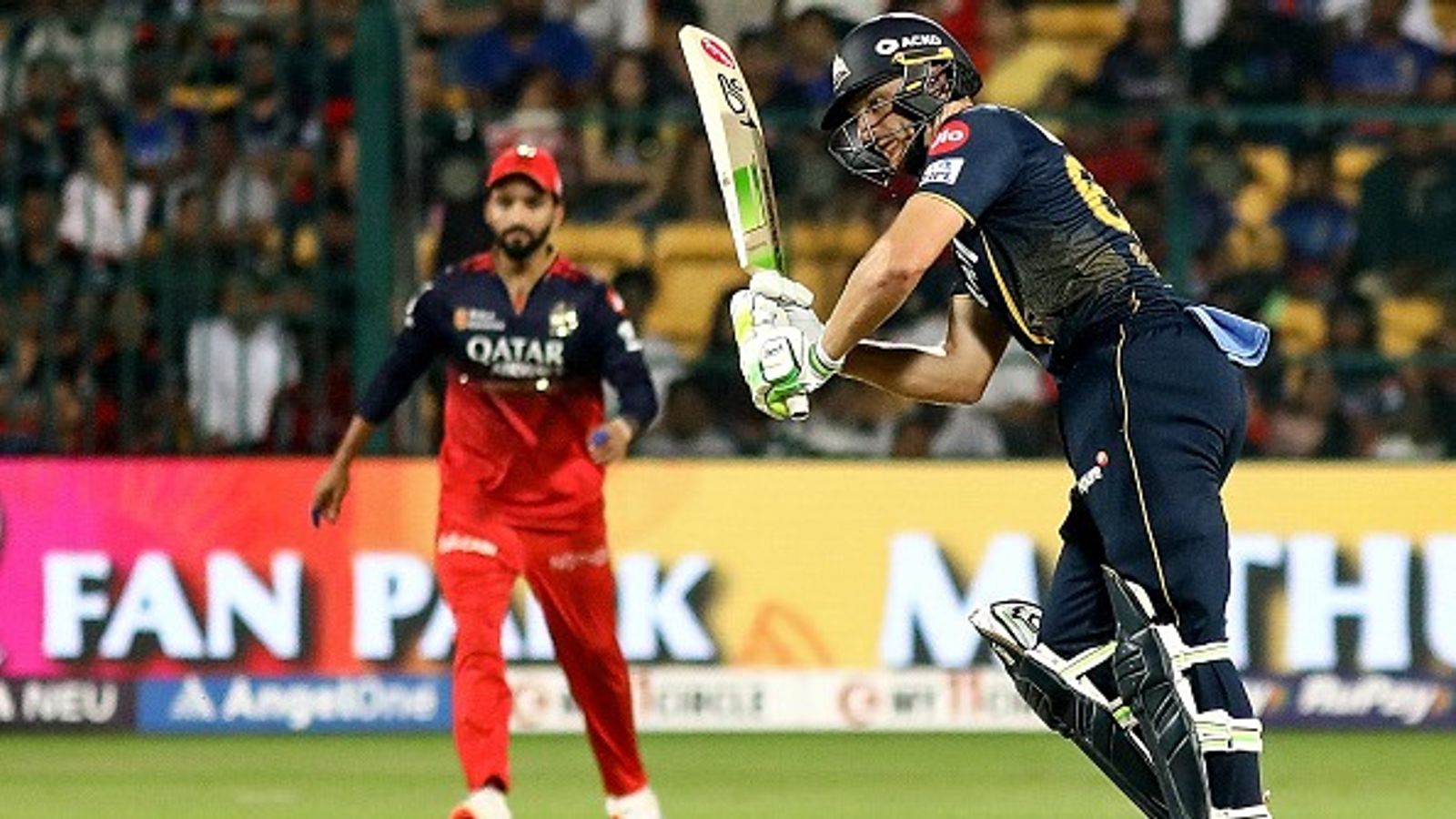 IPL 2025 Orange Cap Updates: गुजरात टाइटंस को तूफानी पारी से जीत दिलाने के बाद जॉस बटलर की लंबी छलांग, जानें ऑरेंज कैप की रेस में किस पोजीशन पर पहुंचे? IPL 2025 Orange Cap Updates: गुजरात टाइटंस को तूफानी पारी से जीत दिलाने के बाद जॉस बटलर की लंबी छलांग, जानें ऑरेंज कैप की रेस में किस पोजीशन पर पहुंचे?