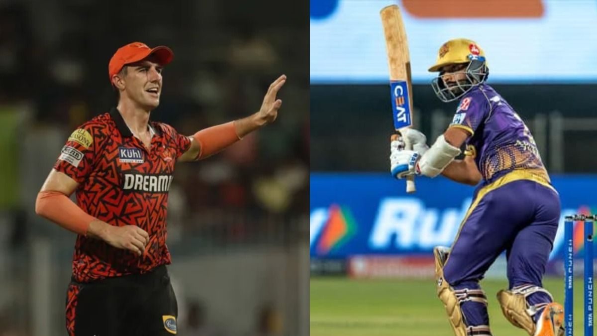 KKR vs SRH: सनराइजर्स हैदराबाद ने टॉस जीतकर बॉलिंग चुनी, कोलकाता नाइट राइडर्स ने किया एक बदलाव, देखिए प्लेइंग इलेवन