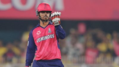 सौरव गांगुली के चलते खुद को कमरे में बंद करके क्यों रोते थे नितीश राणा? कोच राहुल द्रविड़ का नाम लेकर कहा - मेरी लड़ाई हमेशा... Nitish Rana