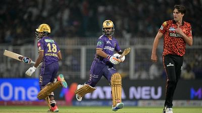 IPL 2025 Points Table Update : लगातार तीसरी हार से हैदराबाद का बुरा हाल तो KKR ने लगाई लंबी छलांग, जानें पॉइंट्स टेबल में क्या हुआ ? SportsTak Hindi