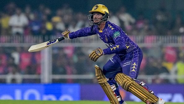 IPL 2025 के बीच कोलकाता नाइट राइडर्स के क्विंटन डि कॉक को MI ने खरीदा, चार साल बाद मुंबई इंडियंस फैमिली में हुई वापसी, सीजन के बीच आई बड़ी खबर