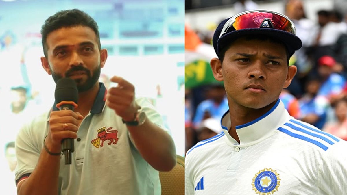 रहाणे से पंगा, फॉर्म पर सवाल उठाने पर कप्‍तान के किटबैग को मारी लात, यशस्‍वी जायसवाल के मुंबई छोड़ने की चौंकाने वाली वजह आई सामने