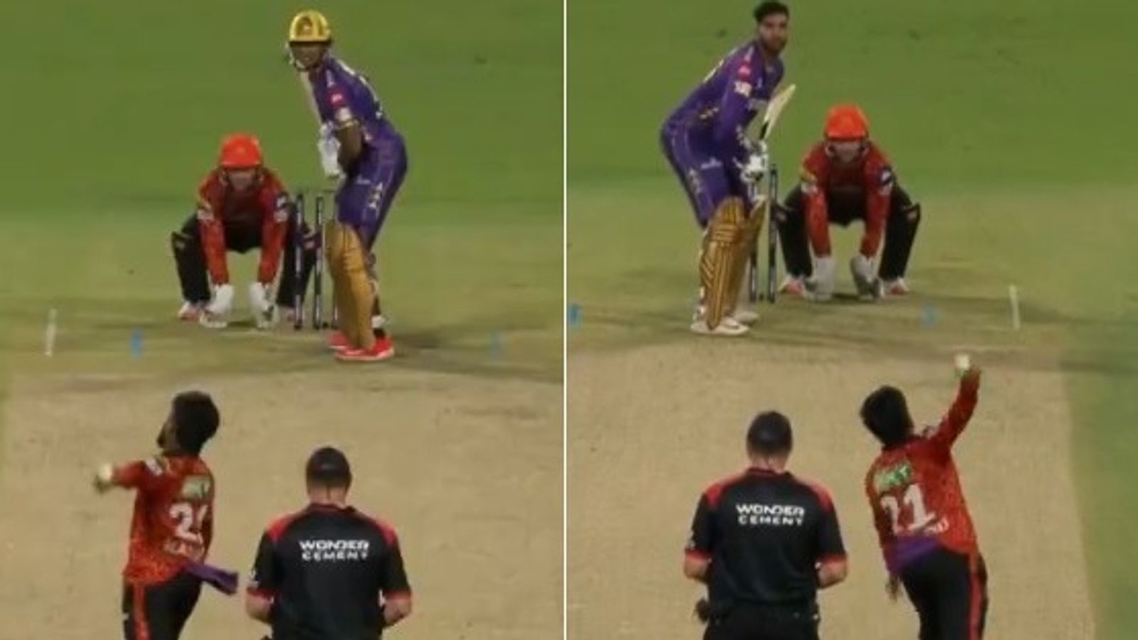 IPL 2025: कौन हैं एक ही ओवर में दोनों हाथ से गेंदबाजी करने वाले सनराइजर्स हैदराबाद के कामिंडु मेंडिस? IPL 2025: कौन हैं एक ही ओवर में दोनों हाथ से गेंदबाजी करने वाले सनराइजर्स हैदराबाद के कामिंडु मेंडिस?