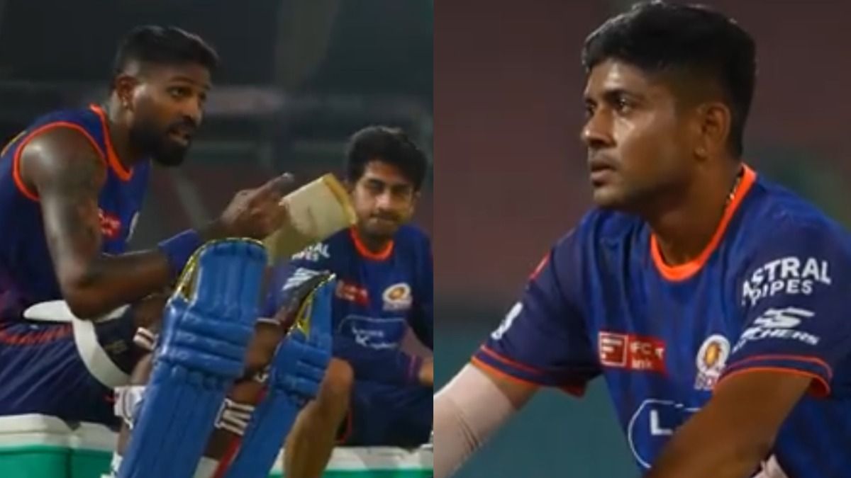 '15 से 20 लोग तुम्हारे खिलाफ हैं, हार्दिक पंड्या ने IPL डेब्यू में चार विकेट लेने वाले अश्विनी कुमार को क्यों कहा ऐसा? video वायरल 