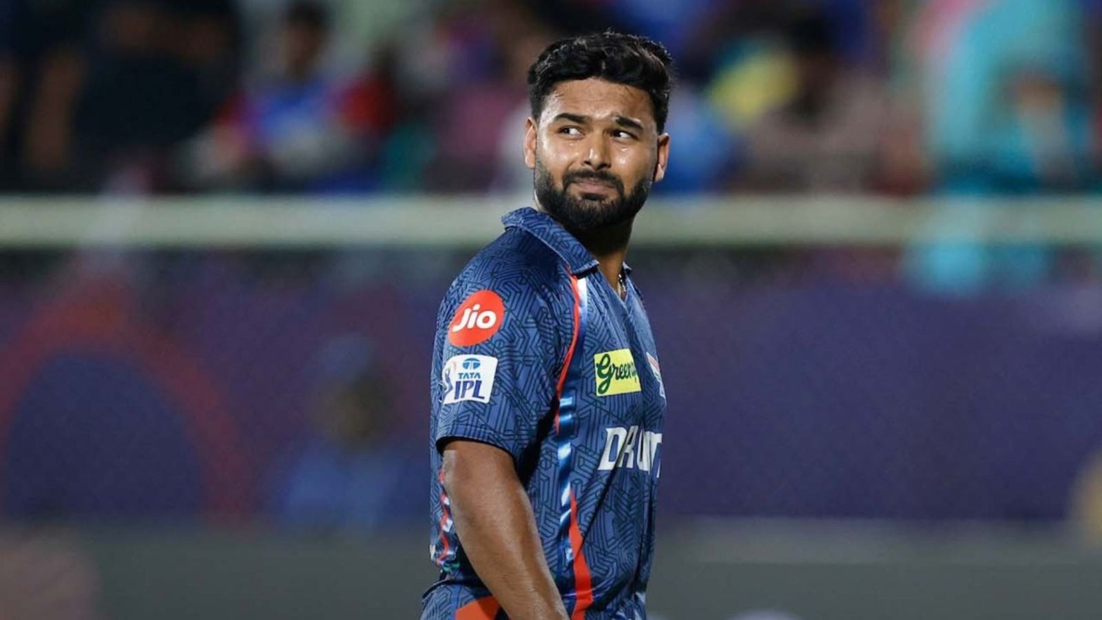 LSG vs MI: ऋषभ पंत लगातार चौथे मैच में फेल, लखनऊ सुपर जायंट्स को 1.42 करोड़ रुपये का पड़ रहा कप्तान का हरेक रन LSG vs MI: ऋषभ पंत लगातार चौथे मैच में फेल, लखनऊ सुपर जायंट्स को 1.42 करोड़ रुपये का पड़ रहा कप्तान का हरेक रन