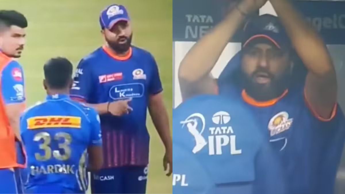 LSG vs MI मैच में रोहित शर्मा के बताए तरीके से हार्दिक पंड्या ने निकोलस पूरन का किया शिकार, सामने आया Video