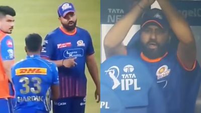 LSG vs MI मैच में रोहित शर्मा के बताए तरीके से हार्दिक पंड्या ने निकोलस पूरन का किया शिकार, सामने आया Video SportsTak Hindi