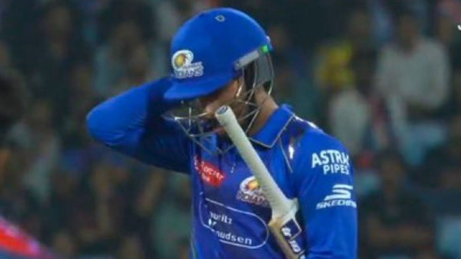 'तिलक वर्मा को रिटायर करना सबसे बड़ी गलती थी', हरभजन सिंह का मुंबई इंडियंस पर हमला 'तिलक वर्मा को रिटायर करना सबसे बड़ी गलती थी', हरभजन सिंह का मुंबई इंडियंस पर हमला