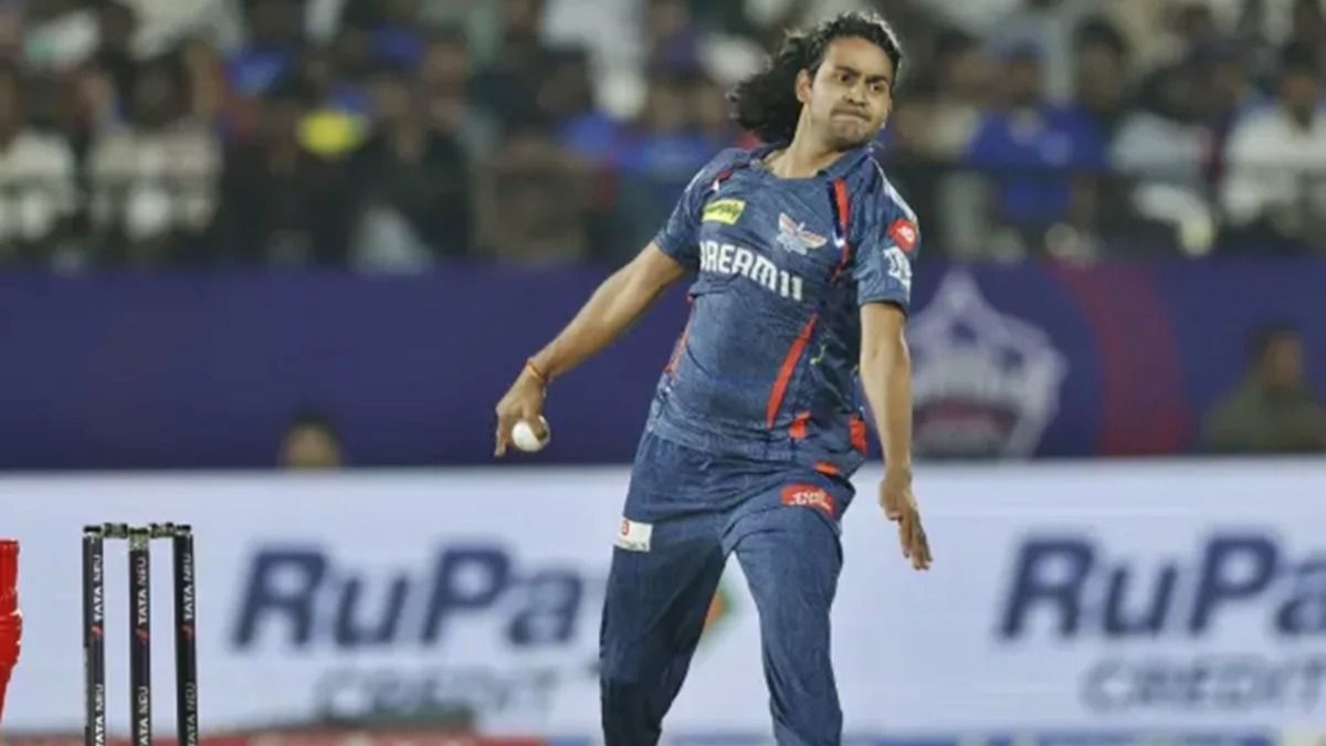 दिग्वेश राठी की कहानी, DC में नेट बॉलर तो MI के लिए ट्रायल दिया, 4 साल तक दिल्ली में नहीं मिला मौका, अब ऋषभ पंत के भरोसेमंद