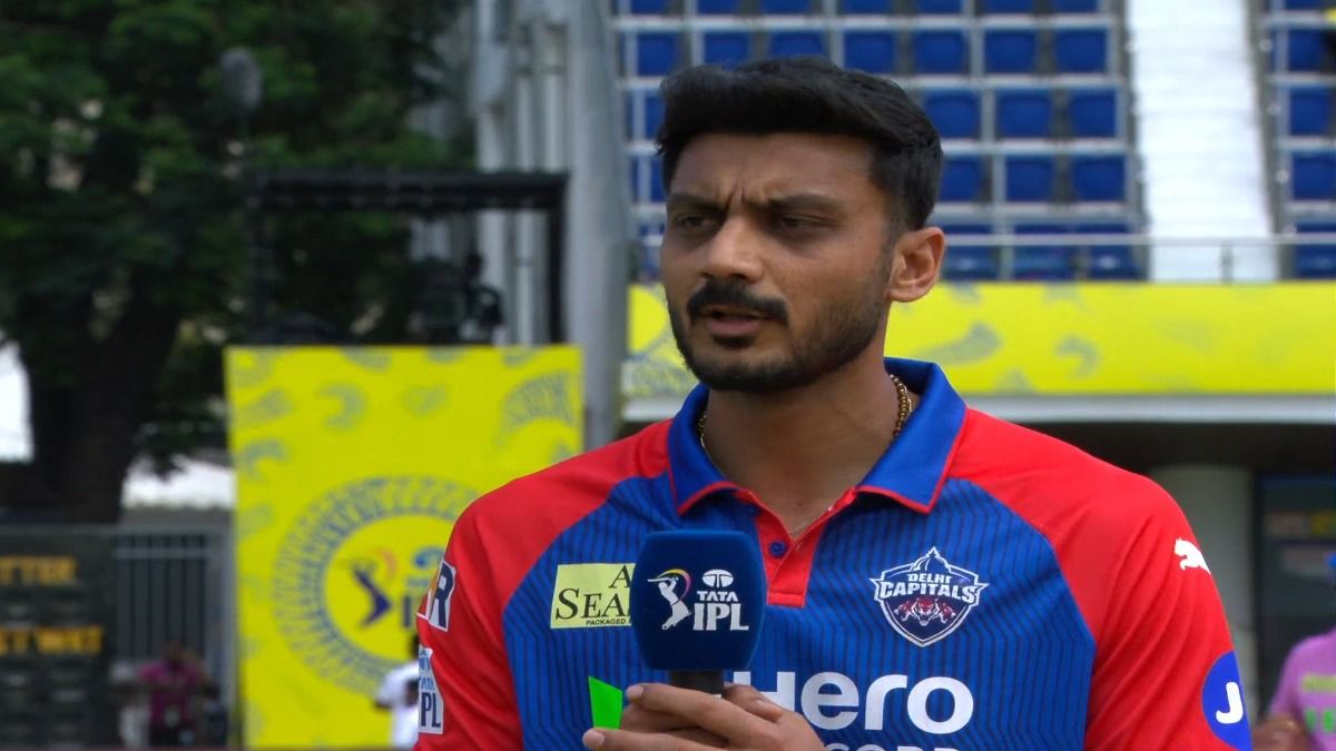 CSK vs DC: अक्षर पटेल लगातार तीन मैच जीतने के बाद भी दिल्ली कैपिटल्स से खुश नहीं, बोले- अभी तक परफेक्ट मैच नहीं खेला