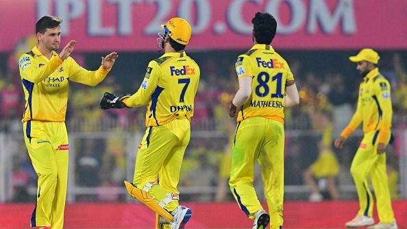 IPL 2025 Purple Cap standings: टॉप 5 में चेन्नई सुपर किंग्स के दो गेंदबाज, लॉर्ड की भी एंट्री SportsTak Hindi