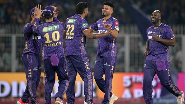 KKR ने जिसे 2 मैच बाद निकाला उसने ठोका तिहरा शतक, 58 चौके-छक्कों से मचाई मार, बनाया 150 साल का रिकॉर्ड