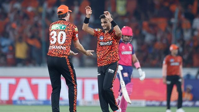 गुजरात के सामने मैच में हर्षल पटेल क्यों नहीं खेल रहे हैं? पैट कमिंस ने दी डराने वाली अपडेट हर्षल पटेल