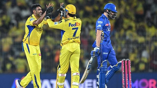 CSK के मैचों से दूर रहेंगे अश्विन, यूट्यब पर चेन्‍नई के मैचों के एनालिसिस पर विवाद बढ़ने के बाद लिया फैसला