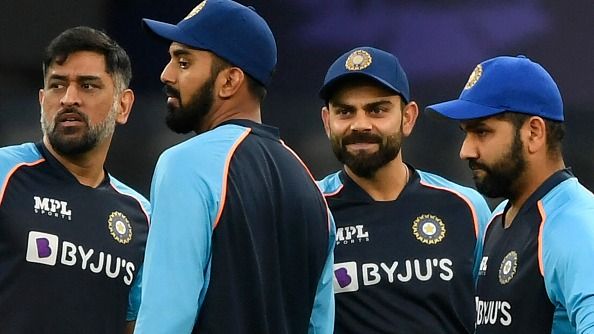 रोहित शर्मा- विराट कोहली नहीं, एमएस धोनी ने अपनी ड्रीम टीम में चुने ये चार भारतीय खिलाड़ी