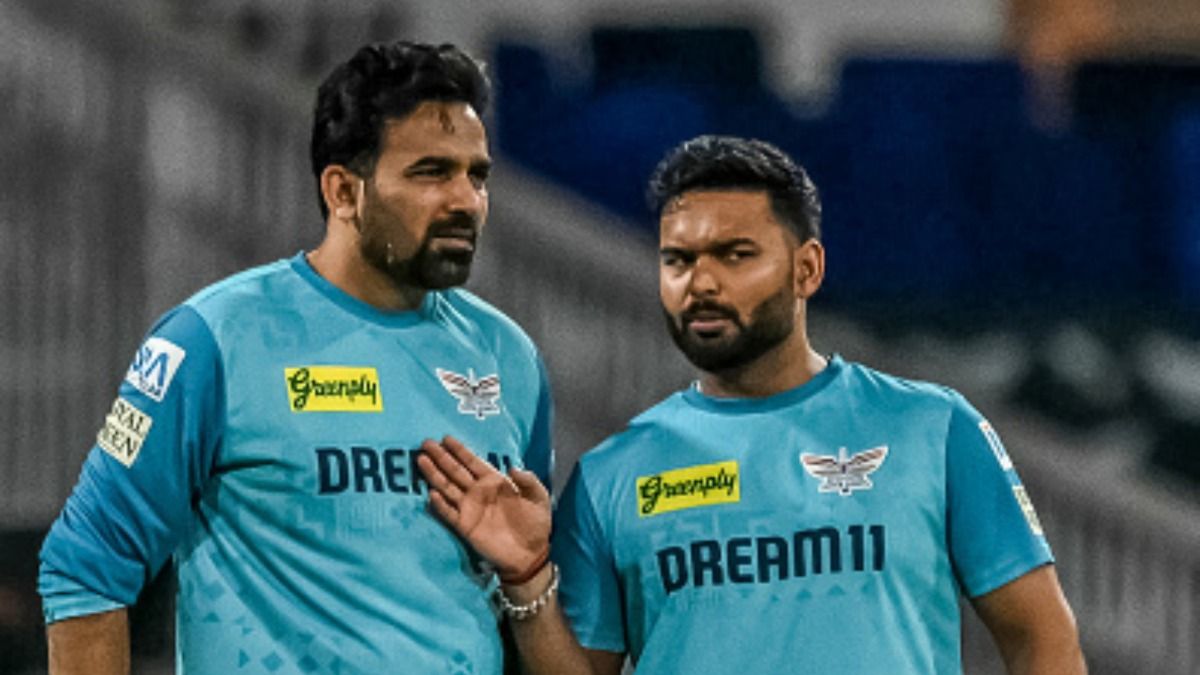 IPL 2025 खत्म होने के बाद जहीर खान किस टीम के बनना चाहते हैं कोच? दिग्गज गेंदबाज ने दे दिया जवाब