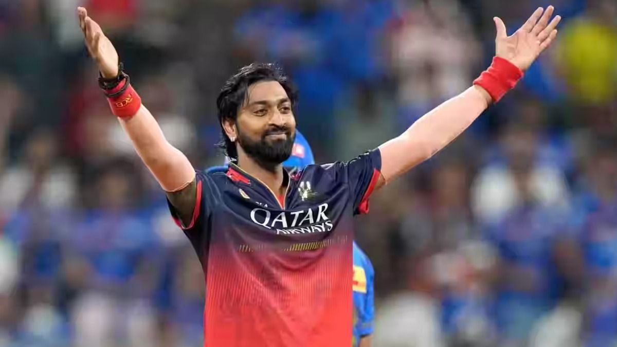 MI vs RCB: हार्दिक पंड्या की हार ने बड़े भाई क्रुणाल पंड्या का दिल किया छलनी, बोले- मैं उसका दर्द समझता हूं