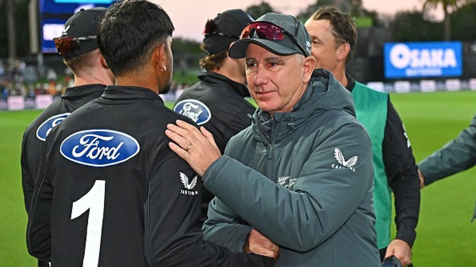 स्टीड ने छोड़ा न्यूजीलैंड के हेड कोच का पद, भारत से चैंपियंस ट्रॉफी फाइनल हारने के ठीक एक महीने बाद लिया चौंकाने वाला फैसला स्टीड ने छोड़ा न्यूजीलैंड के हेड कोच का पद, भारत से चैंपियंस ट्रॉफी फाइनल हारने के ठीक एक महीने बाद लिया चौंकाने वाला फैसला