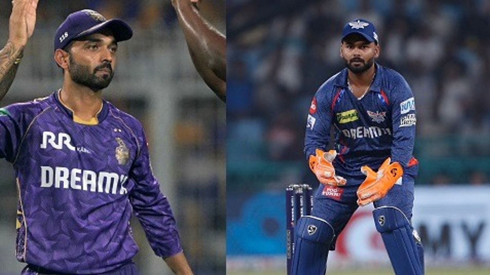 KKR vs LSG, IPL 2025: कोलकाता ने लखनऊ को पहले बैटिंग के लिए बुलाया, टीम में किया बदलाव, जानें दोनों की प्लेइंग XI KKR vs LSG, IPL 2025: कोलकाता ने लखनऊ को पहले बैटिंग के लिए बुलाया, टीम में किया बदलाव, जानें दोनों की प्लेइंग XI