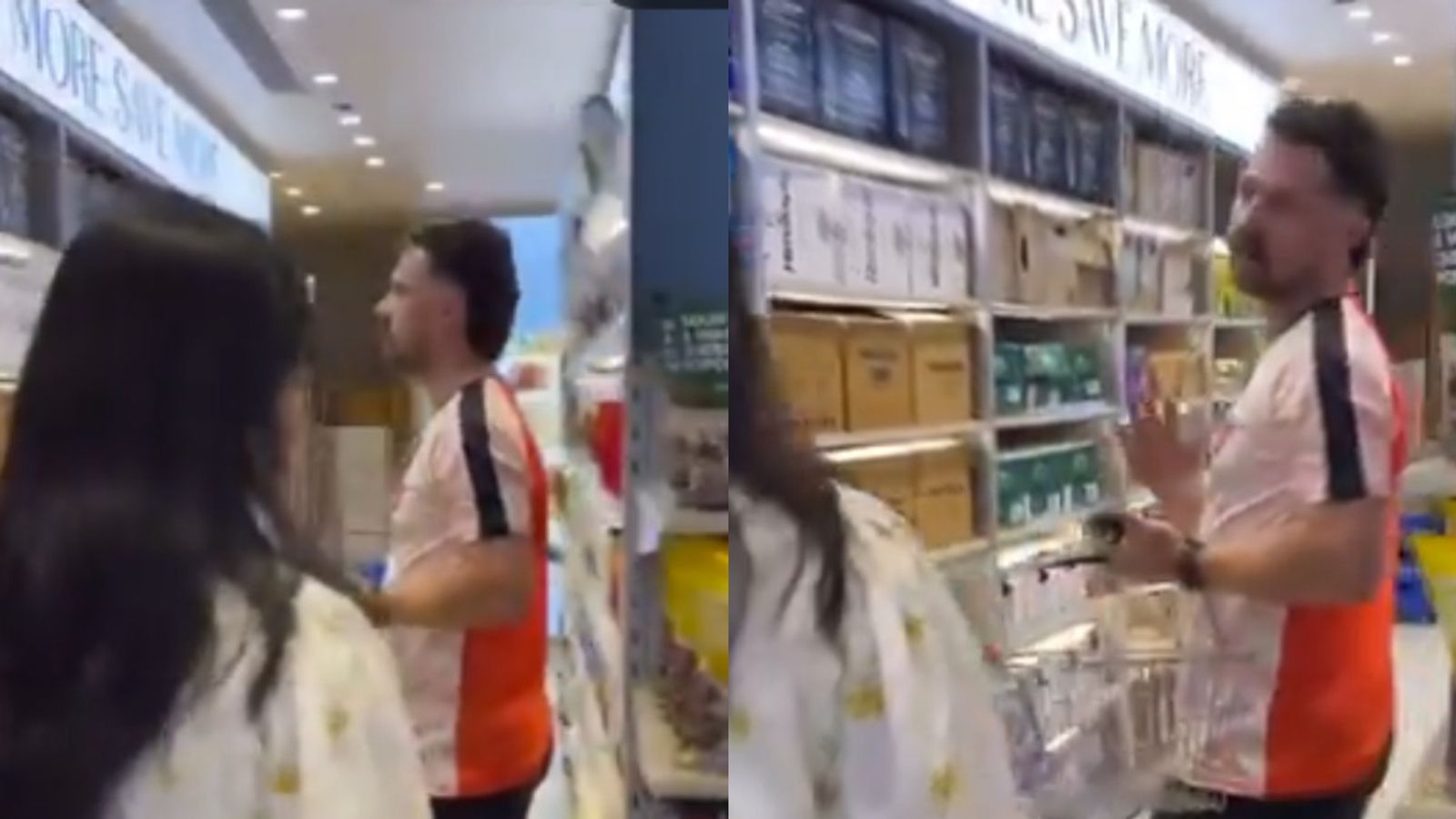 SRH फैंस ने ट्रेविस हेड को किया तंग, सेल्फी के लिए पड़े पीछे, वायरल VIDEO में गुस्से में दिखा ऑस्ट्रेलियाई बल्लेबाज SRH फैंस ने ट्रेविस हेड को किया तंग, सेल्फी के लिए पड़े पीछे, वायरल VIDEO में गुस्से में दिखा ऑस्ट्रेलियाई बल्लेबाज