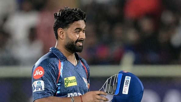 KKR के खिलाफ ऋषभ पंत ने टॉप ऑर्डर में क्यों नहीं की बैटिंग, अब जाकर हुआ खुलासा