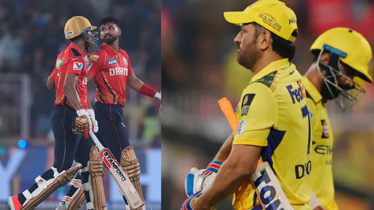 PBKS vs CSK: पंजाब किंग्स ने टॉस जीतकर बैटिंग चुनी, नहीं बदली टीम, जानिए कैसी है चेन्नई सुपर किंग्स की प्लेइंग इलेवन