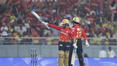 प्रियांश आर्य ने शतक ठोकने के बाद किया बड़ा खुलासा, कहा- श्रेयस अय्यर ने मुझे पिछले मैच में ये खास मैसेज दिया था SportsTak Hindi