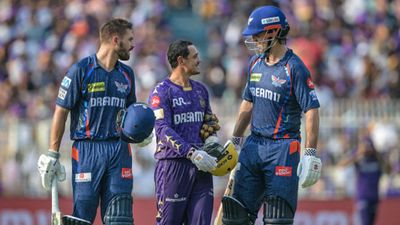 'मैं तो डर गया था', 11 चौके-छक्कों से 81 रन कूटने वाले लखनऊ सुपर जायंट्स के खिलाड़ी ने कही दिल की बात SportsTak Hindi