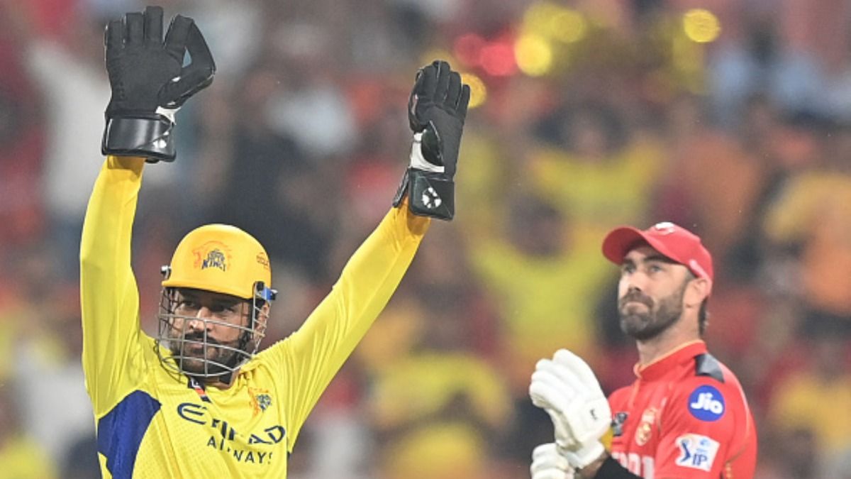 IPL 2025 Points Table Update: पंजाब किंग्स की चेन्नई सुपर किंग्स पर जीत के बाद ऐसे बदली आईपीएल पॉइंट्स टेबल, इस टीम की हुई मौज