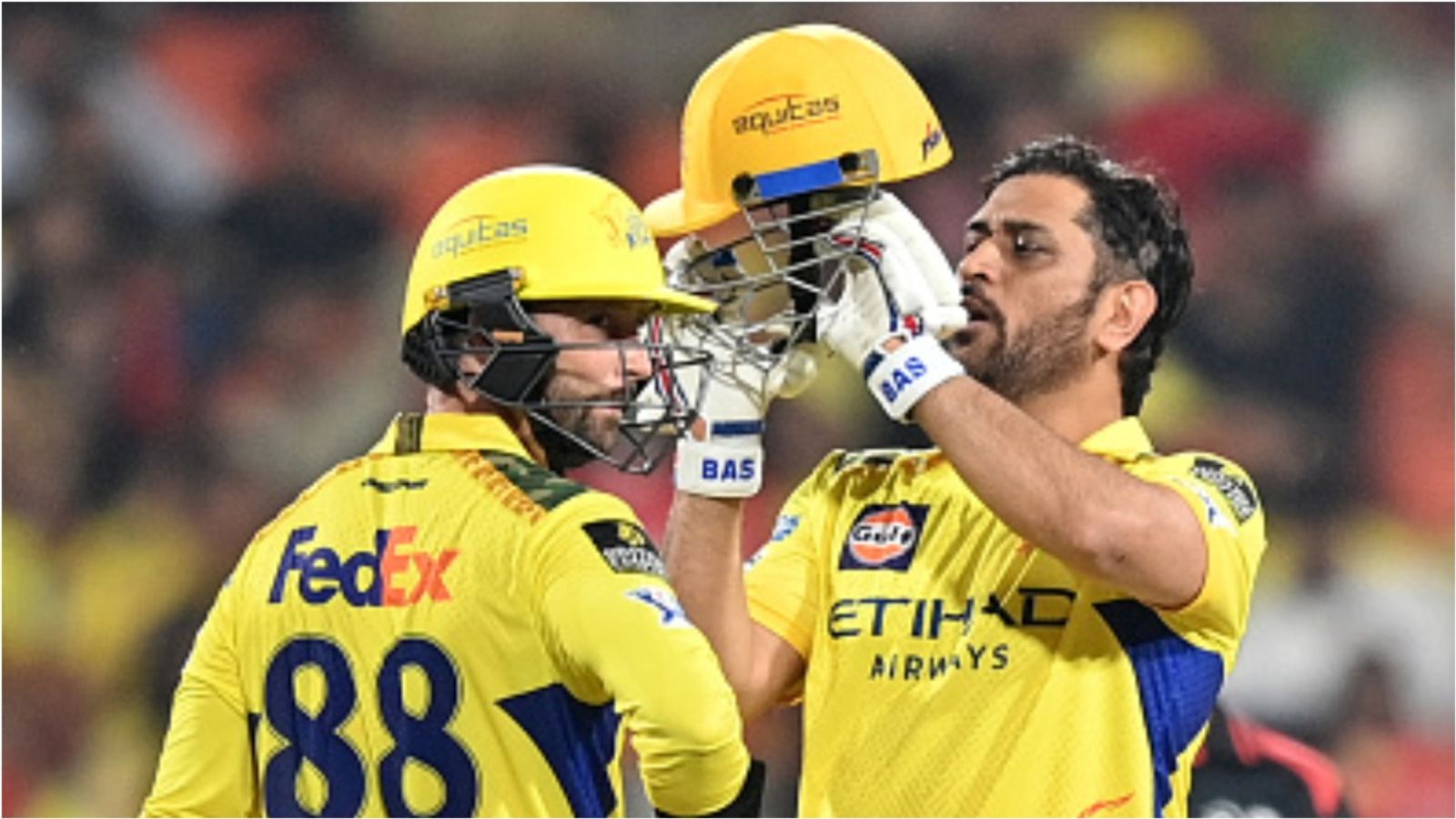 चेन्नई सुपर किंग्स पर भड़के माइकल क्लार्क, कहा- टीम मैनेजमेंट का ये फैसला उन्हें पंजाब किंग्स के खिलाफ ले डूबा चेन्नई सुपर किंग्स पर भड़के माइकल क्लार्क, कहा- टीम मैनेजमेंट का ये फैसला उन्हें पंजाब किंग्स के खिलाफ ले डूबा