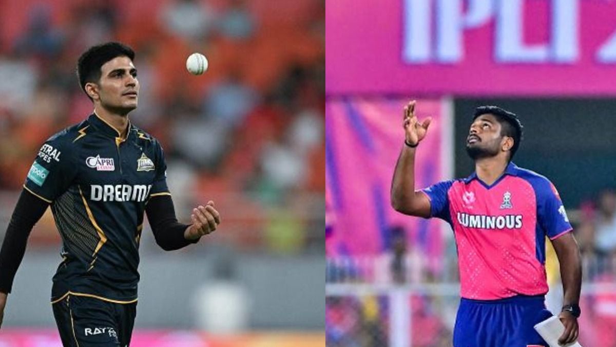 GT vs RR : राजस्थान ने टॉस जीतकर अपनी टीम में किया एक बड़ा बदलाव, जानें दोनों टीमों की Playing XI