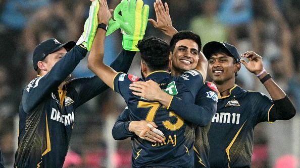 IPL 2025 Points Table Update : गुजरात ने दिल्ली से छीना नंबर वन का ताज, राजस्थान की हार से पॉइंट्स टेबल में बड़ा बदलाव 