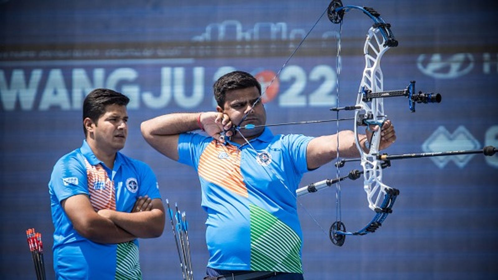 बड़ी खबर: ओलिंपिक 2028 में होगा कंपाउंड आर्चरी का डेब्यू, जानें कैसे भारत की बढ़ गई मेडल उम्मीद? बड़ी खबर: ओलिंपिक 2028 में होगा कंपाउंड आर्चरी का डेब्यू, जानें कैसे भारत की बढ़ गई मेडल उम्मीद?