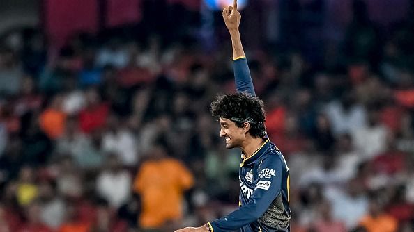 IPL 2025 Purple Cap standings: गुजरात-राजस्‍थान मैच के बाद पर्पल कैप की रेस में बदलाव, साई किशोर की लंबी छलांग