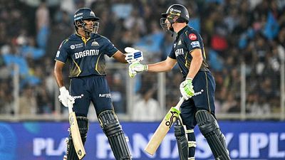 IPL 2025 Orange Cap Standings: गुजरात के बल्लेबाजों ने टॉप 5 में मचाई खलबली, रहाणे को किया बाहर SportsTak Hindi