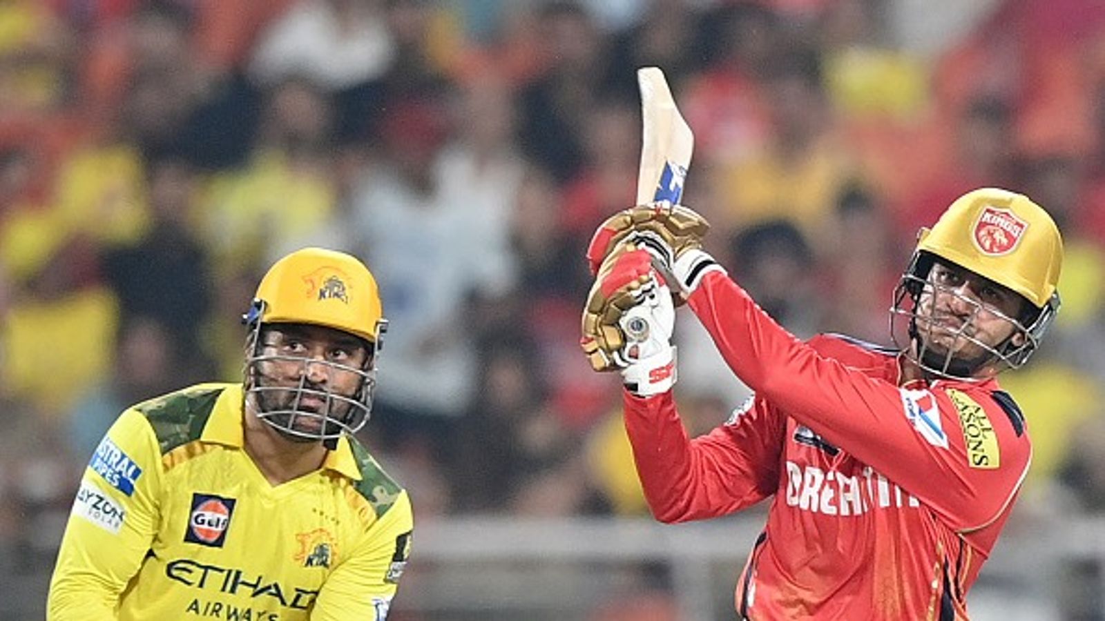 प्रियांश आर्य CSK को हराने के बाद धोनी से सिर्फ बात करना चाहते थे लेकिन नहीं कर सके, अब बताया उन्हें ऐसा करने से किसने रोका प्रियांश आर्य CSK को हराने के बाद धोनी से सिर्फ बात करना चाहते थे लेकिन नहीं कर सके, अब बताया उन्हें ऐसा करने से किसने रोका