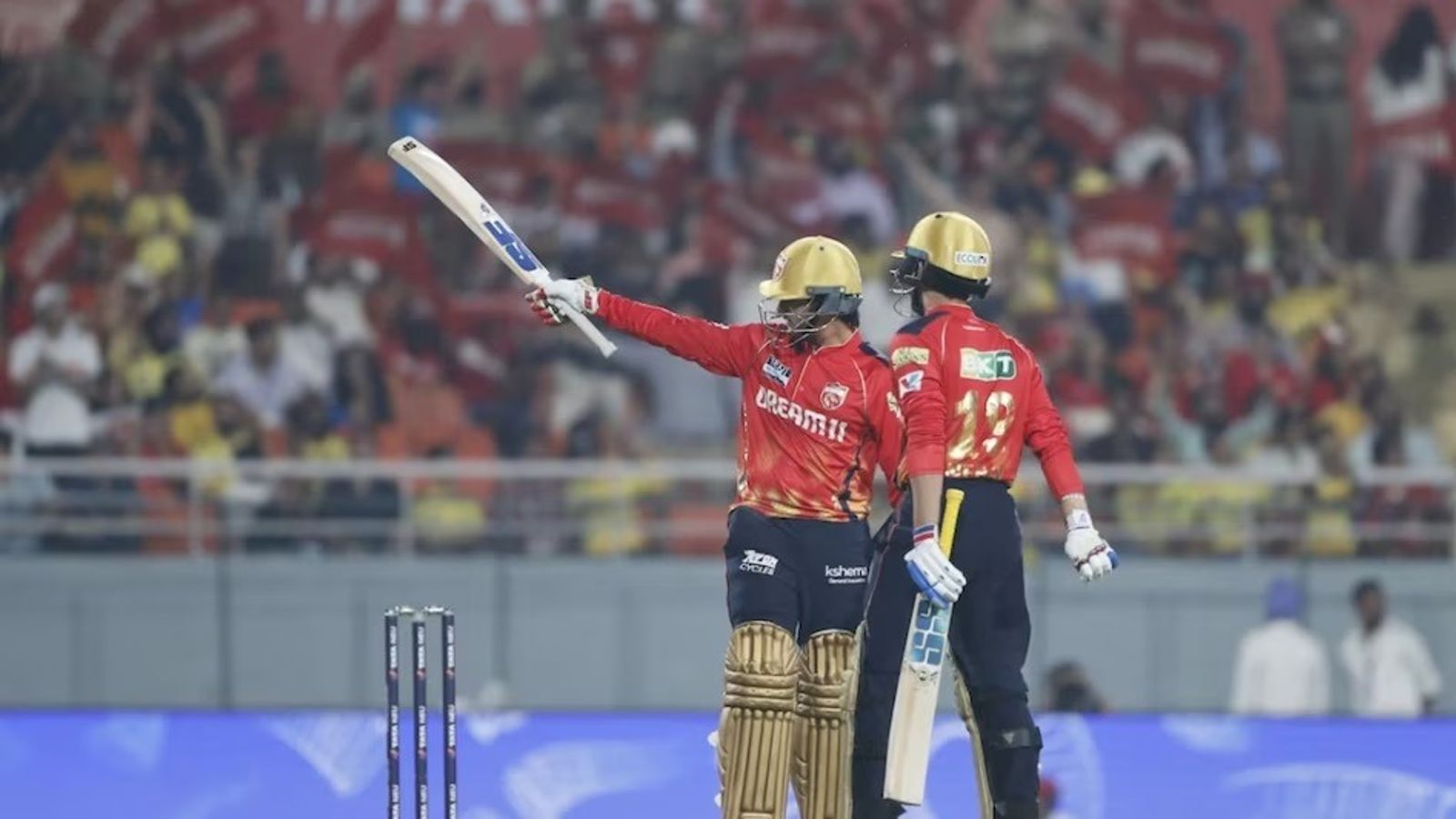 श्रेयस अय्यर और रिकी पोंटिंग ने पंजाब के प्रियांश आर्य को क्या दिया सफलता का मूलमंत्र? शतकवीर ने कहा - उन दोनों ने मुझे... श्रेयस अय्यर और रिकी पोंटिंग ने पंजाब के प्रियांश आर्य को क्या दिया सफलता का मूलमंत्र? शतकवीर ने कहा - उन दोनों ने मुझे...