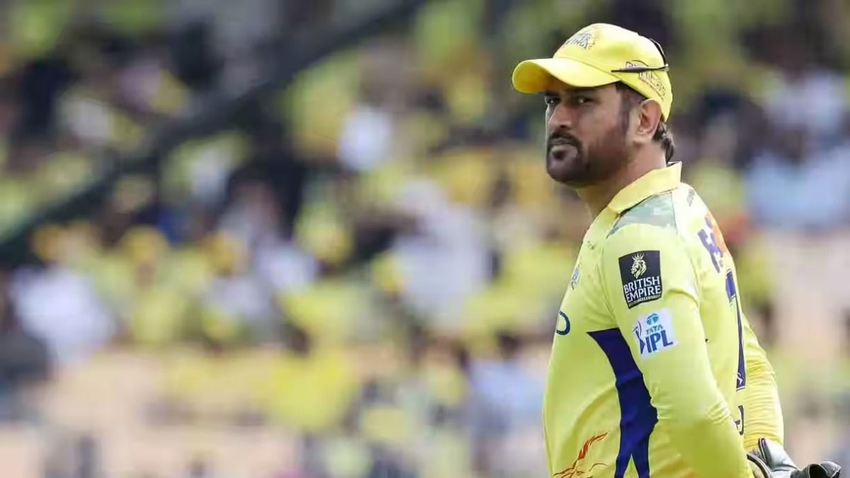 'गद्दार आ गया', एमएस धोनी ने CSK vs KKR मैच से पहले इस दिग्गज को ताना मारा, देखिए Video