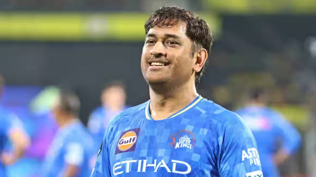 चेन्नई सुपर किंग्स की हार में उनके कप्तान धोनी को किस चीज से मिला 'धोखा', कहा - इस मैच की पहली पारी में...