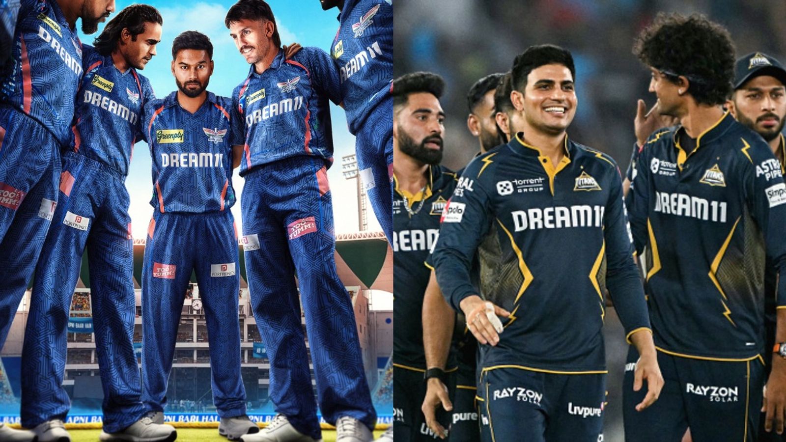 LSG vs GT : लखनऊ ने जीता टॉस, मिचेल मार्श गुजरात के सामने मैच से बाहर, जानें दोनों टीमों की Playing XI LSG vs GT : लखनऊ ने जीता टॉस, मिचेल मार्श गुजरात के सामने मैच से बाहर, जानें दोनों टीमों की Playing XI