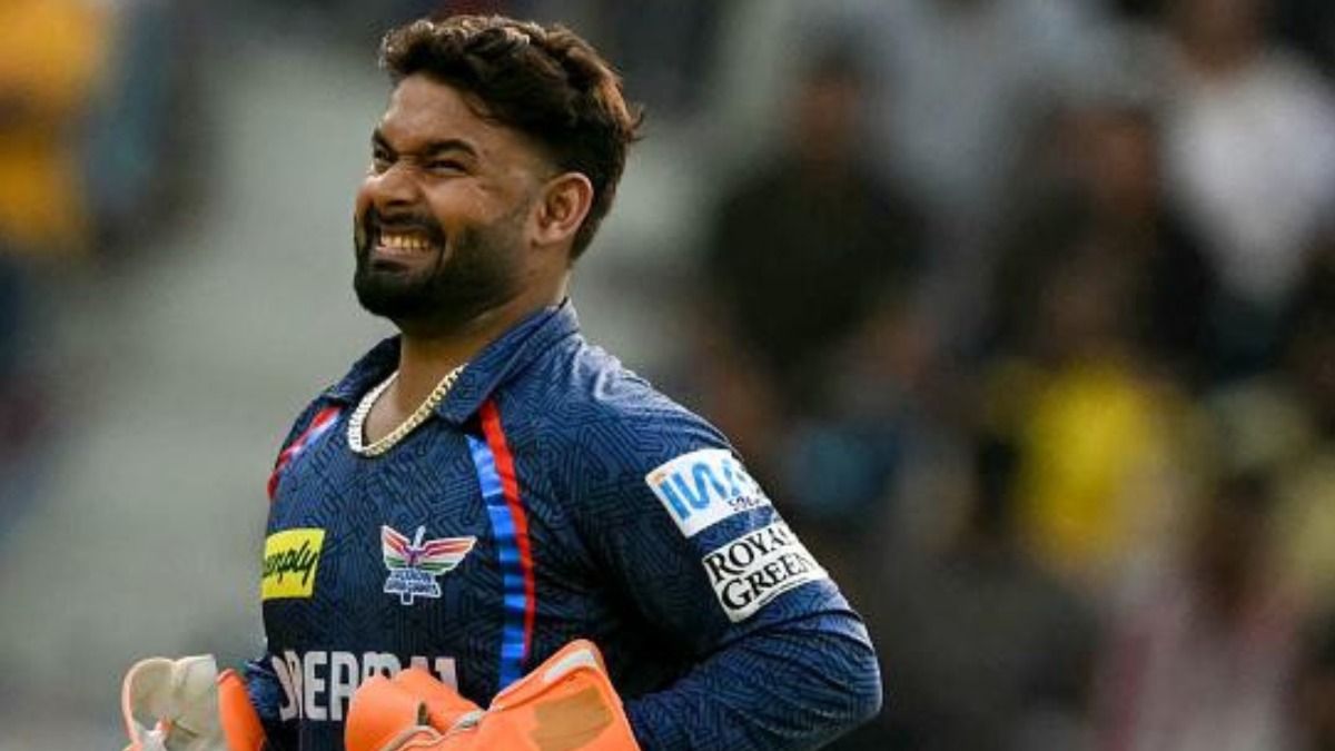IPL में इस खिलाड़ी से खौफ में ऋषभ पंत, गुजरात पर जीत के बाद कहा - अच्छा हुआ वो मेरी टीम में है वरना...