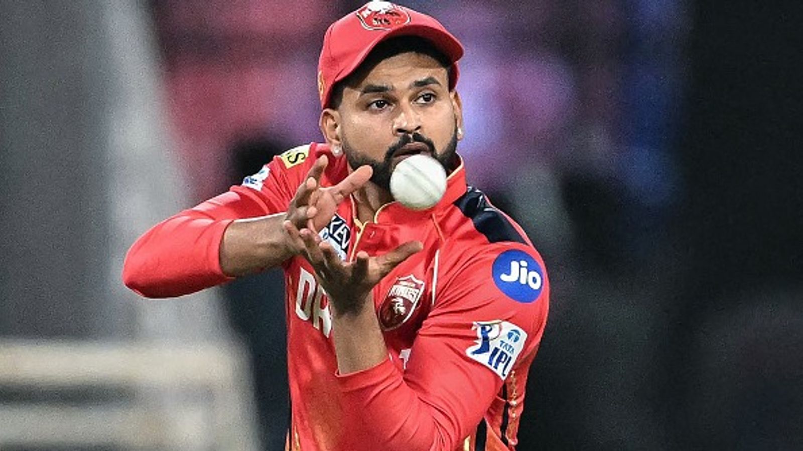 श्रेयस अय्यर ने 245 का स्कोर बनाकर हैदराबाद से हारने पर दिया अनोखा बयान, बोले- मुझे तो हंसी आती है कि... श्रेयस अय्यर ने 245 का स्कोर बनाकर हैदराबाद से हारने पर दिया अनोखा बयान, बोले- मुझे तो हंसी आती है कि...