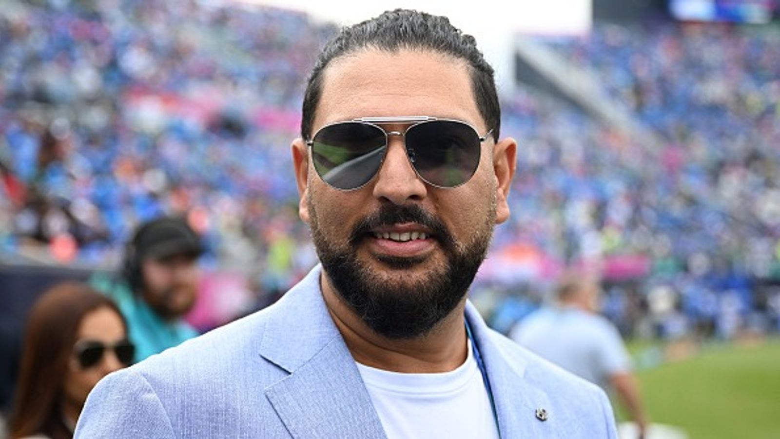 'हजम नहीं हो रही', अभिषेक शर्मा ने उड़ाया पहला IPL शतक तो युवराज सिंह ने ले ली मौज, बोले- 98 पे सिंगल फिर... 'हजम नहीं हो रही', अभिषेक शर्मा ने उड़ाया पहला IPL शतक तो युवराज सिंह ने ले ली मौज, बोले- 98 पे सिंगल फिर...