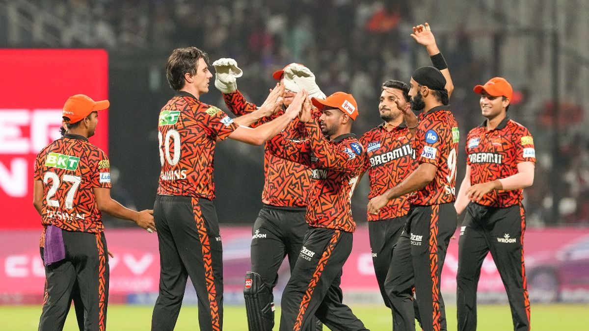 IPL 2025 Points Table Update: लखनऊ सुपर जायंट्स और सनराइजर्स हैदराबाद की जीत ने पॉइंट्स टेबल में मचाई खलबली, देखिए कौनसी टीम, कहां उछली और फिसली