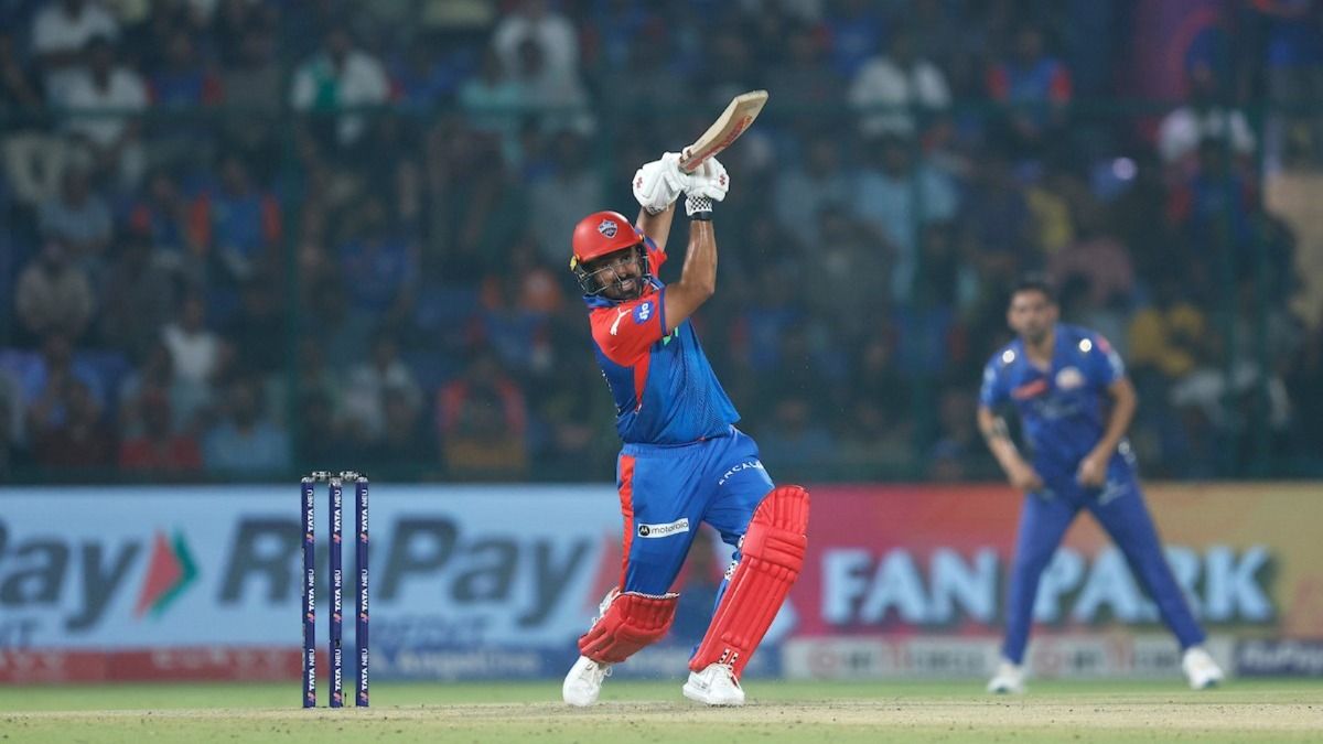 'डियर क्रिकेट, एक मौका दे दो' कहने वाले ने 7 साल बाद IPL में फिफ्टी ठोकी, बुमराह की धुलाई कर मचाया कोहराम