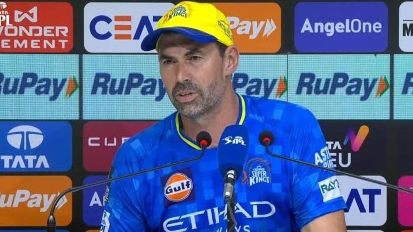 'एमएस धोनी के पास कोई जादू की छड़ी नहीं है', क्या चेन्नई की टीम IPL 2025 में वापसी करेगी? स्टीफन फ्लेमिंग के जवाब ने चौंकाया 'एमएस धोनी के पास कोई जादू की छड़ी नहीं है', क्या चेन्नई की टीम IPL 2025 में वापसी करेगी? स्टीफन फ्लेमिंग के जवाब ने चौंकाया