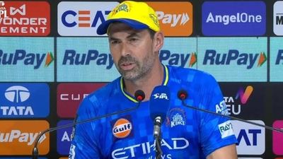 'एमएस धोनी के पास कोई जादू की छड़ी नहीं है', क्या चेन्नई की टीम IPL 2025 में वापसी करेगी? स्टीफन फ्लेमिंग के जवाब ने चौंकाया SportsTak Hindi