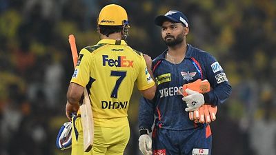 IPL 2025 Points Table Update: लगातार 5 हार के बाद चेन्नई को आखिरकार मिली जीत, जानें पाइंट्स टेबल में क्या हुई हलचल SportsTak Hindi
