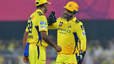 CSK की टीम से अश्विन क्या अब बाहर रहने वाले हैं? धोनी ने जीत के बाद कहा - हमारी गेंदबाजी बेहतर है तो... Ravichandran Ashwin, MS Dhoni