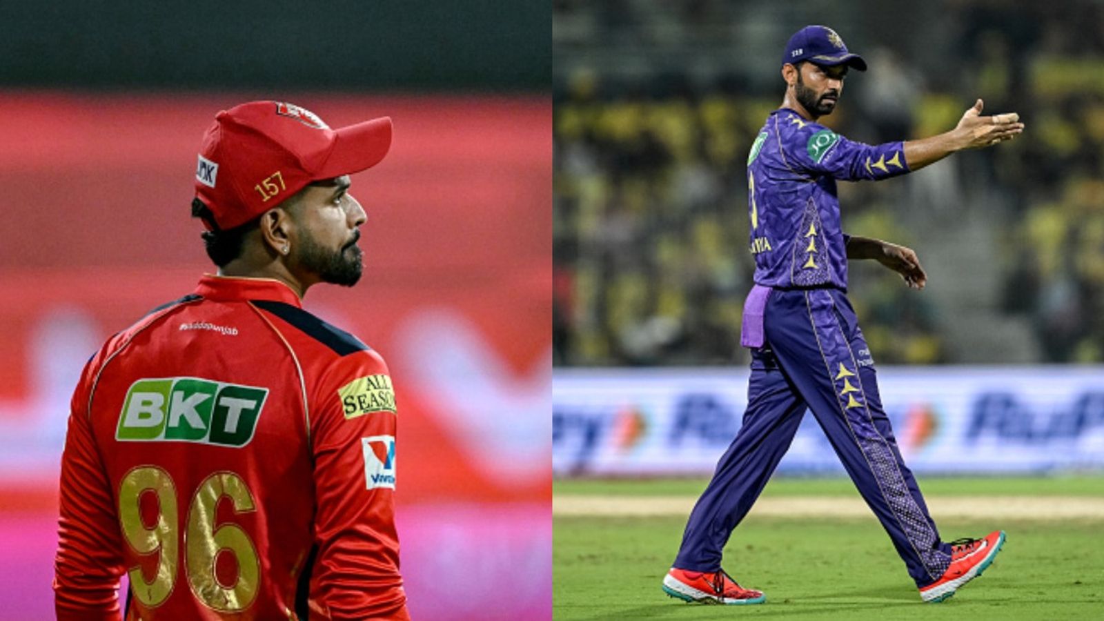 PBKS vs KKR: श्रेयस अय्यर ने टॉस जीतकर चुनी बल्लेबाजी, KKR में आया सबसे धाकड़ गेंदबाज, जानें दोनों टीमों की प्लेइंग 11 PBKS vs KKR: श्रेयस अय्यर ने टॉस जीतकर चुनी बल्लेबाजी, KKR में आया सबसे धाकड़ गेंदबाज, जानें दोनों टीमों की प्लेइंग 11